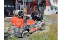 Toyota 6FGC425 Forklift trucks - others