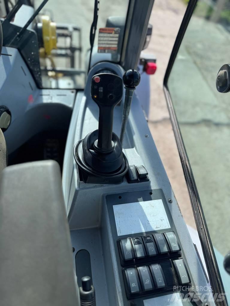 Kramer 1150 Wheel loaders