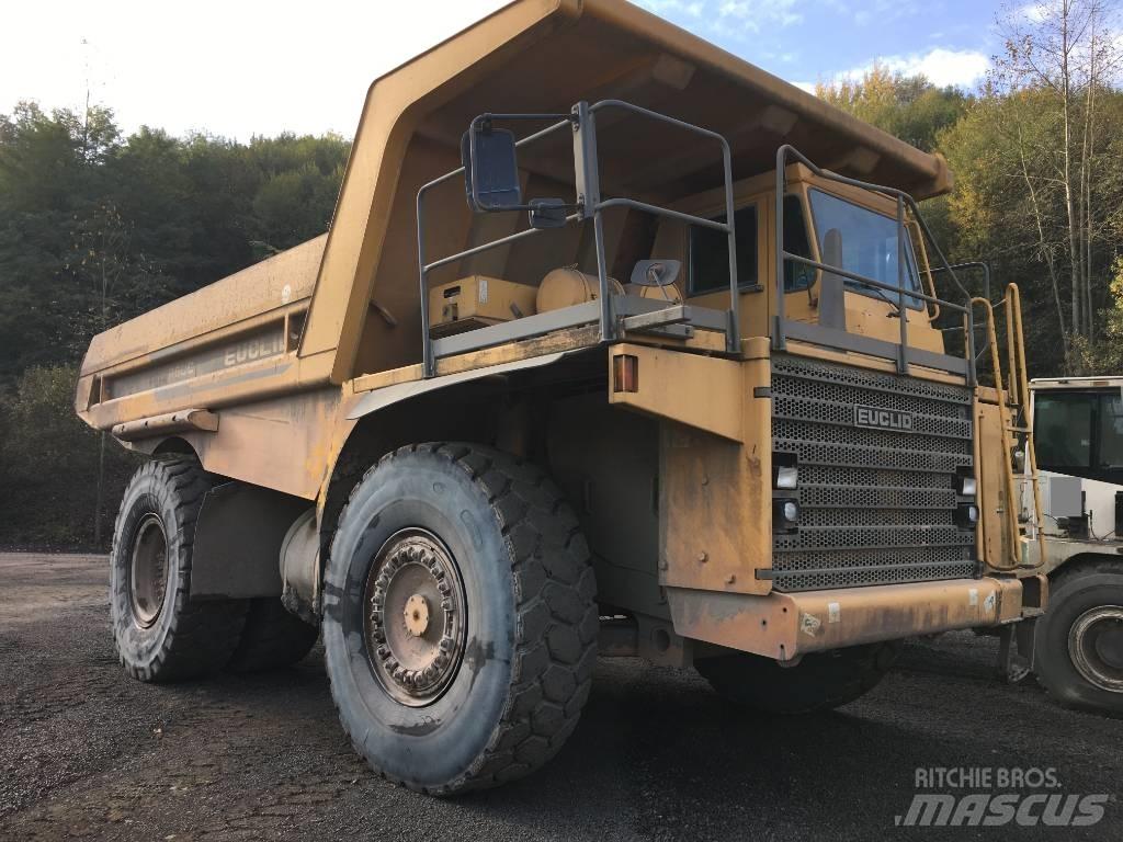 Euclid R60 C Rigid dump trucks