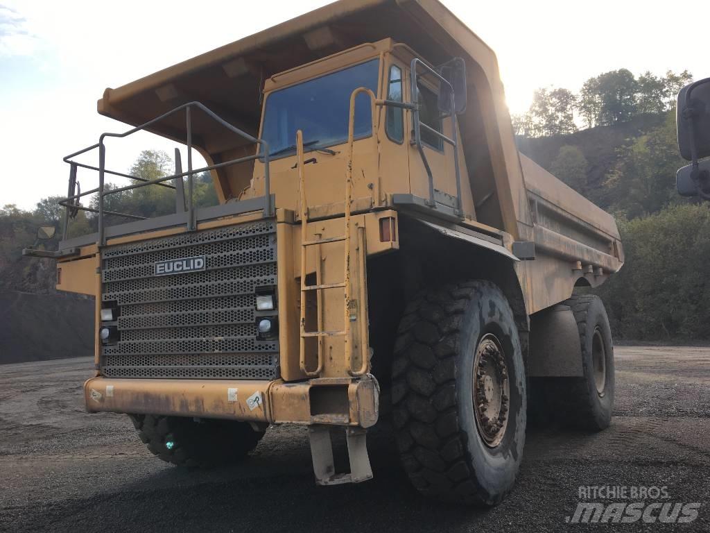 Euclid R60 C Rigid dump trucks
