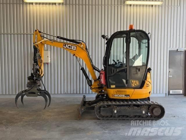 JCB 8025 ZTS Mini excavators < 7t (Mini diggers)