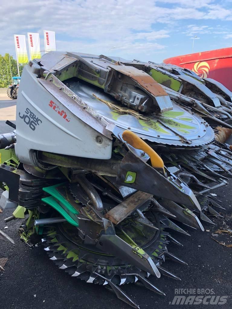 CLAAS Orbis 900 Self-propelled foragers