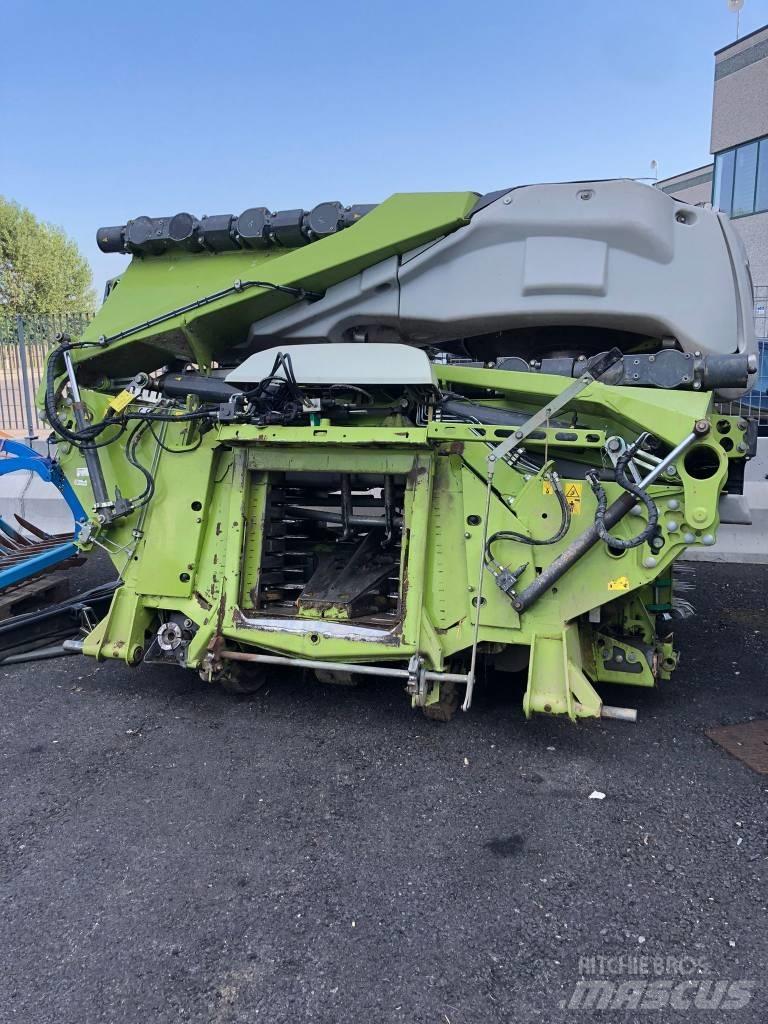 CLAAS Orbis 900 Self-propelled foragers