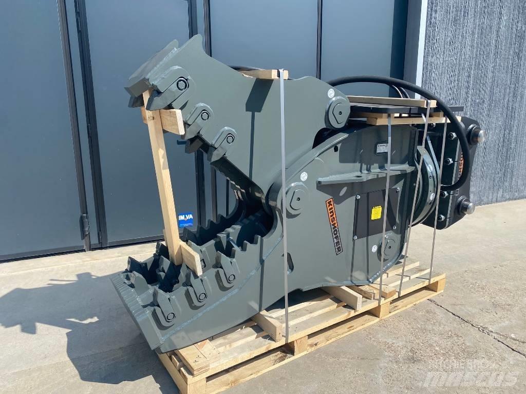 Kinshofer KFR26 Hammers / Breakers