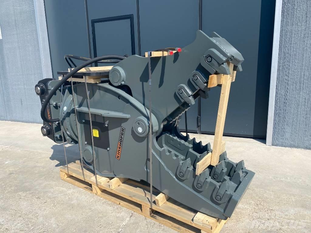 Kinshofer KFR26 Hammers / Breakers