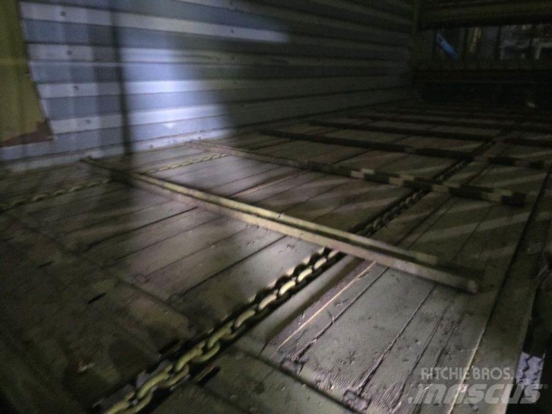 Bergmann SLT 2104 Self loading trailers