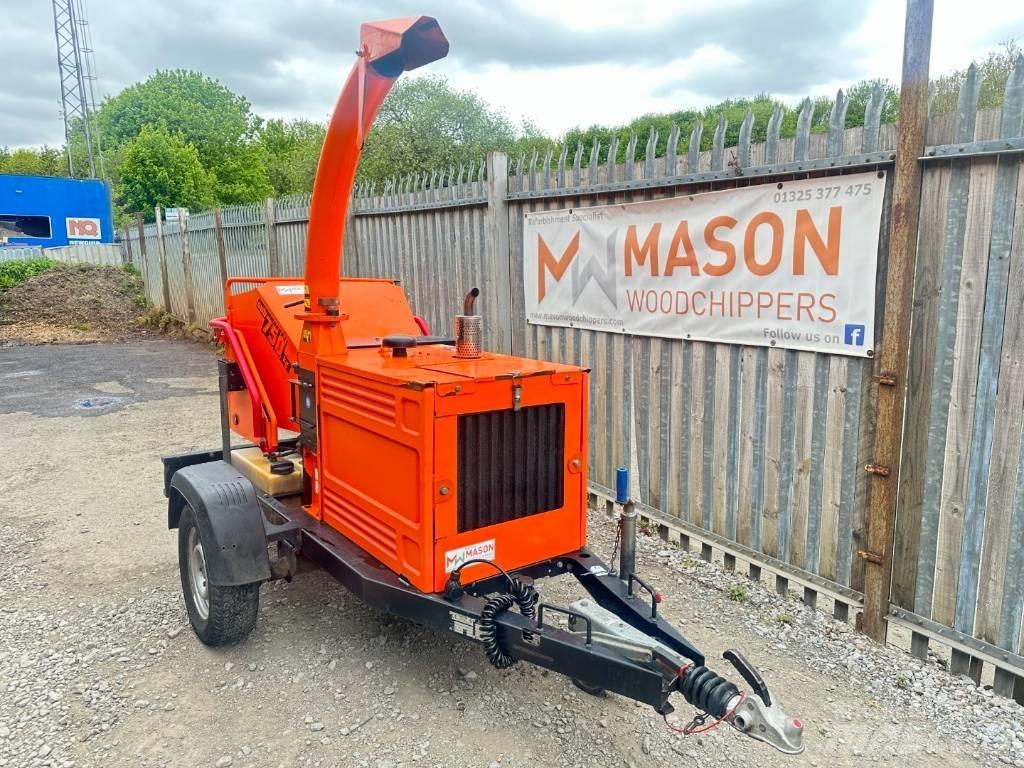 Timberwolf TW230/DHB Wood chippers