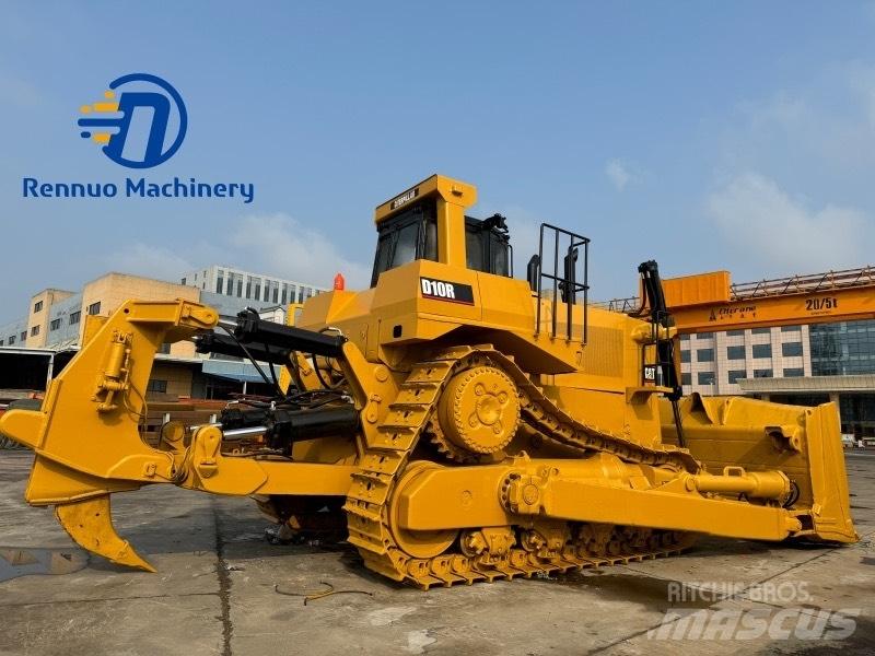 CAT D 10 R Crawler dozers
