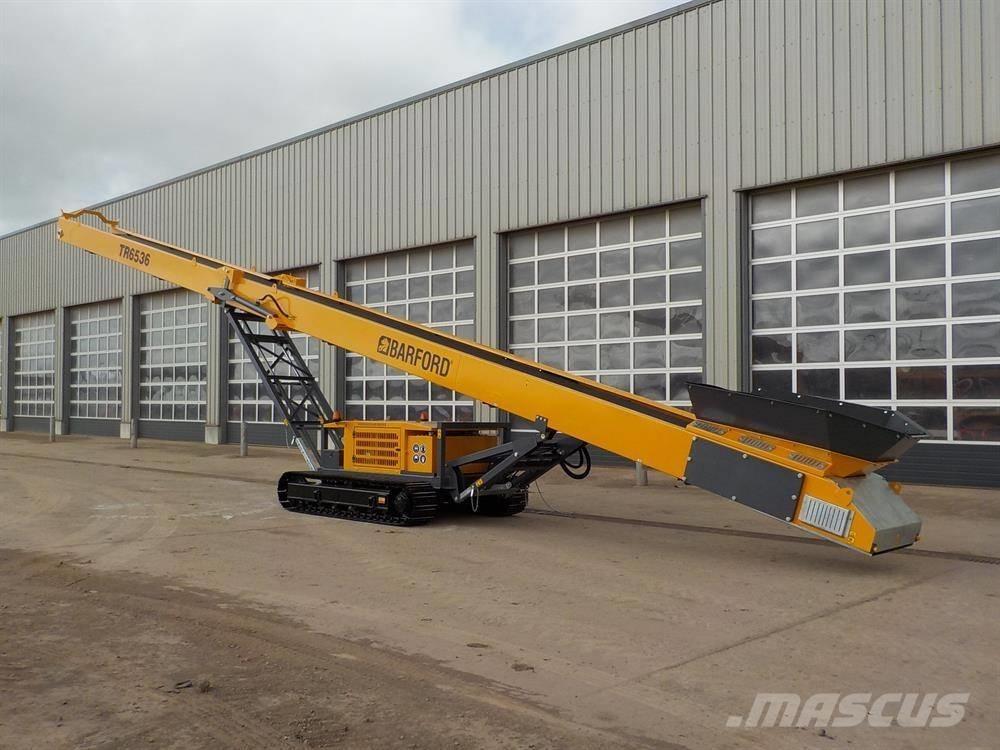 Barford TR8036 Conveyors