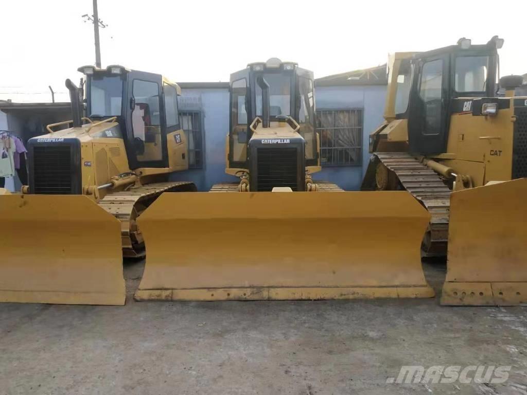CAT D5M Crawler dozers