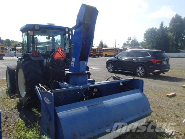 New Holland T 4040 Tractors