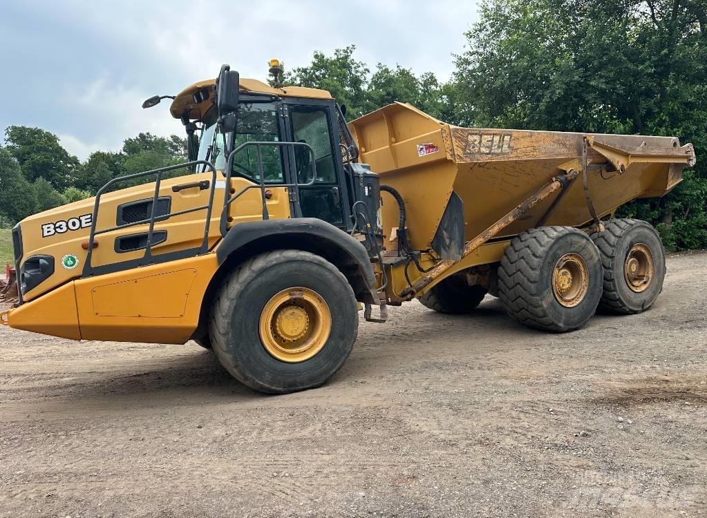 Bell B 30 E Articulated Dump Trucks (ADTs)