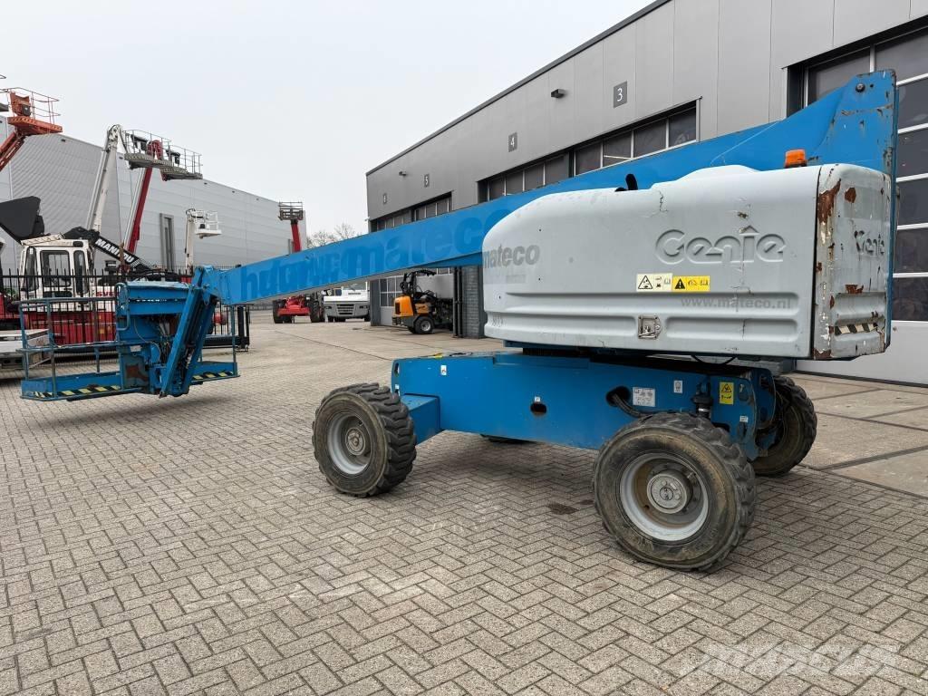 Genie S 45 Telescopic boom lifts