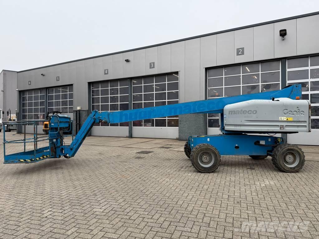 Genie S 45 Telescopic boom lifts