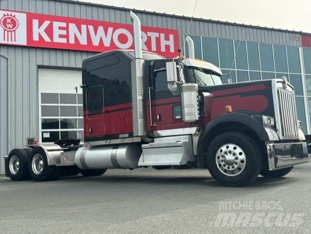 Kenworth W 900 B Tractor Units