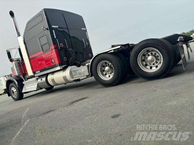 Kenworth W 900 B Tractor Units