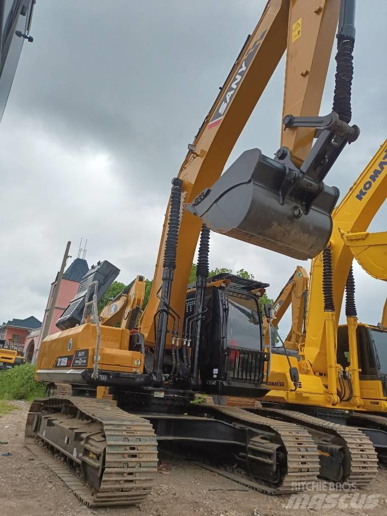 Sany SY 305 H Crawler excavators