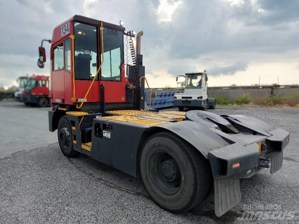Kalmar T2 Terminal tractors