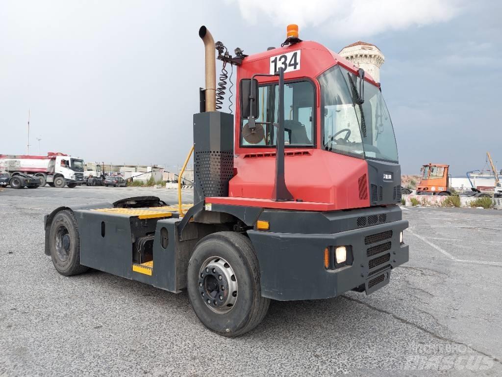 Kalmar T2 Terminal tractors