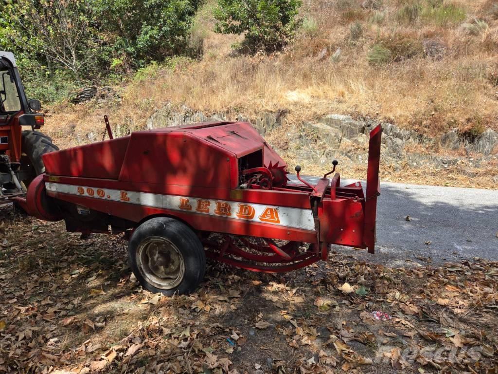  LERDA  900 L Square balers