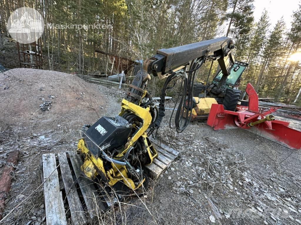 Timberjack 870 B Harvesters