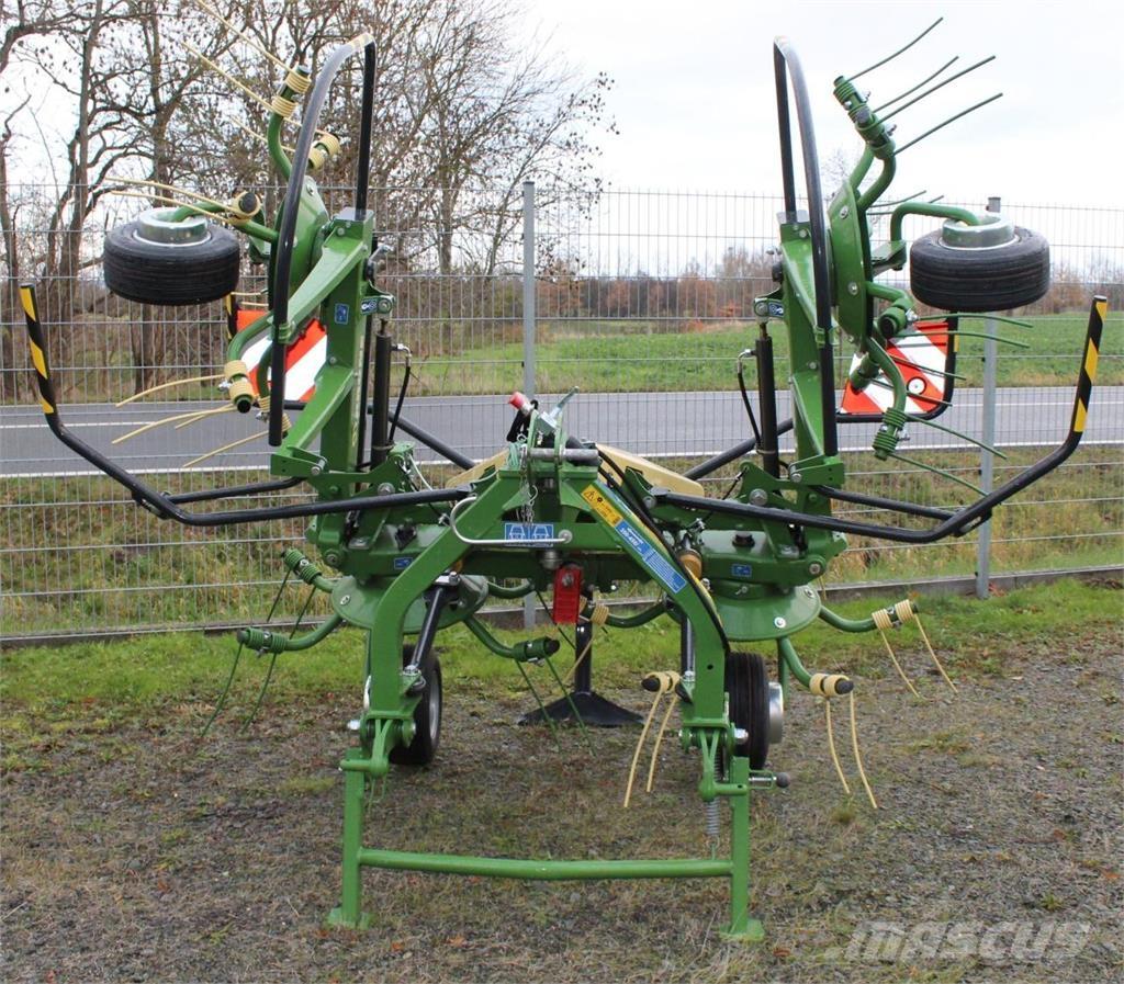Krone Vendro 470 Rakes and tedders