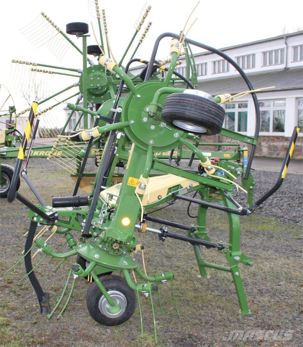 Krone Vendro 470 Rakes and tedders