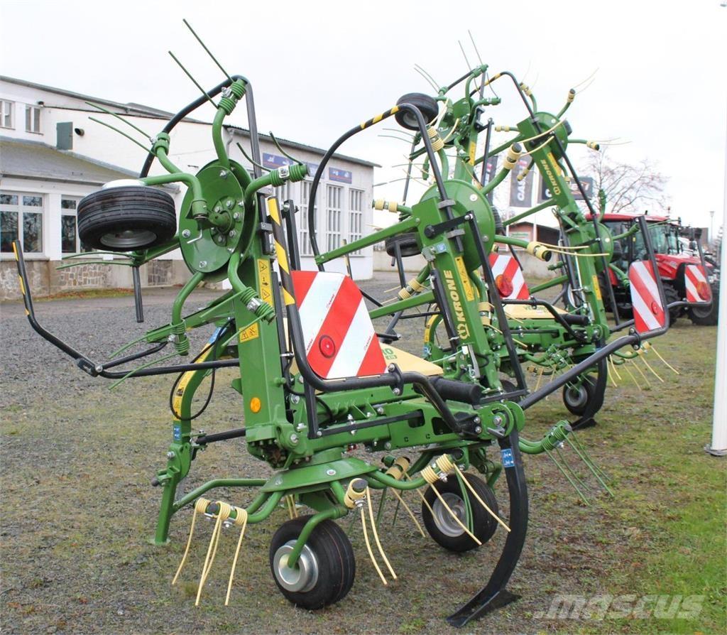 Krone Vendro 470 Rakes and tedders
