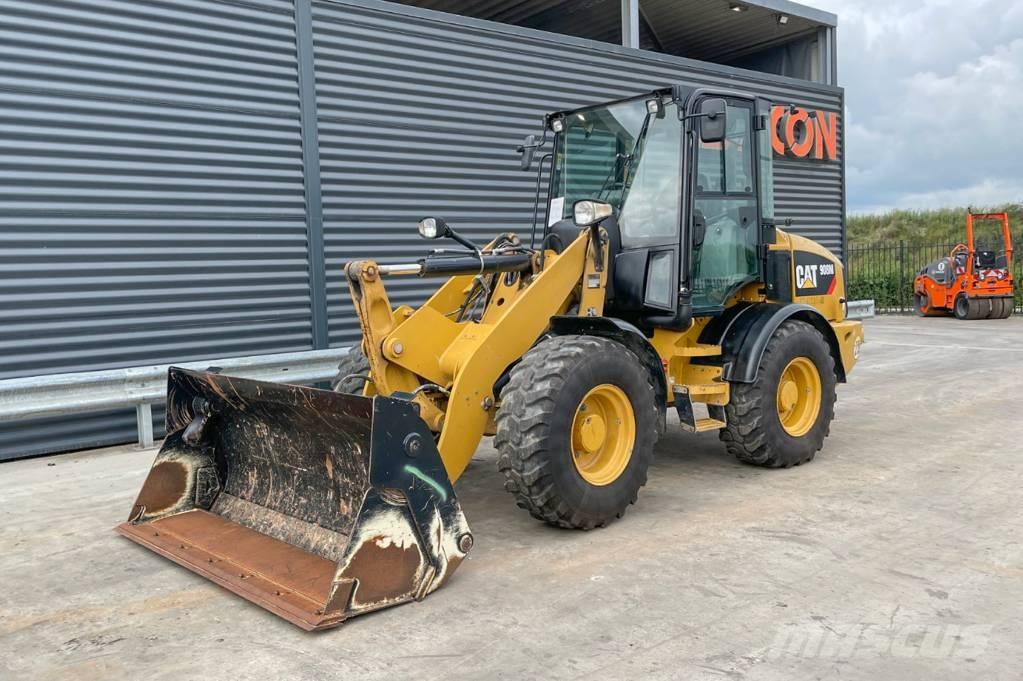 CAT 908M Wheel loaders
