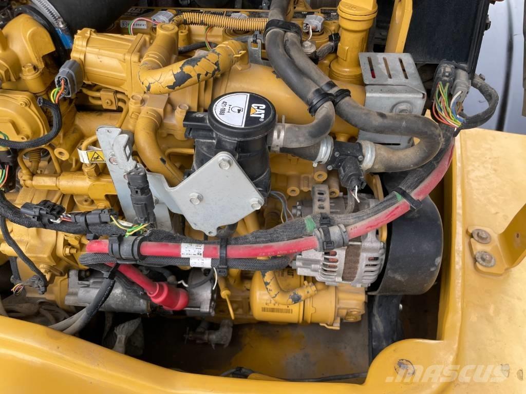 CAT 908M Wheel loaders