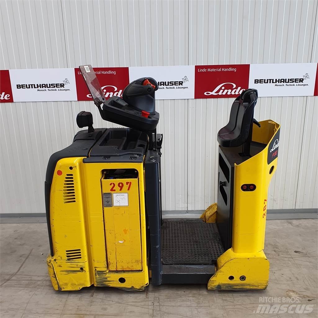 Linde P30C Towing trucks