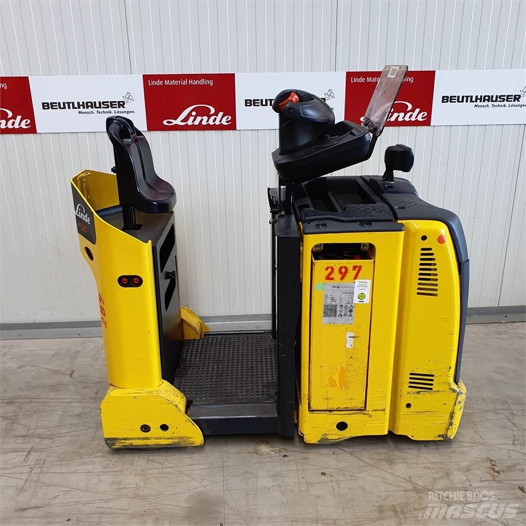Linde P30C Towing trucks