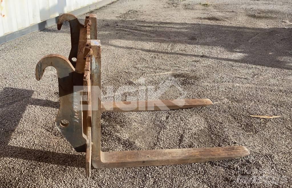 CAT Fourches Wheel loaders