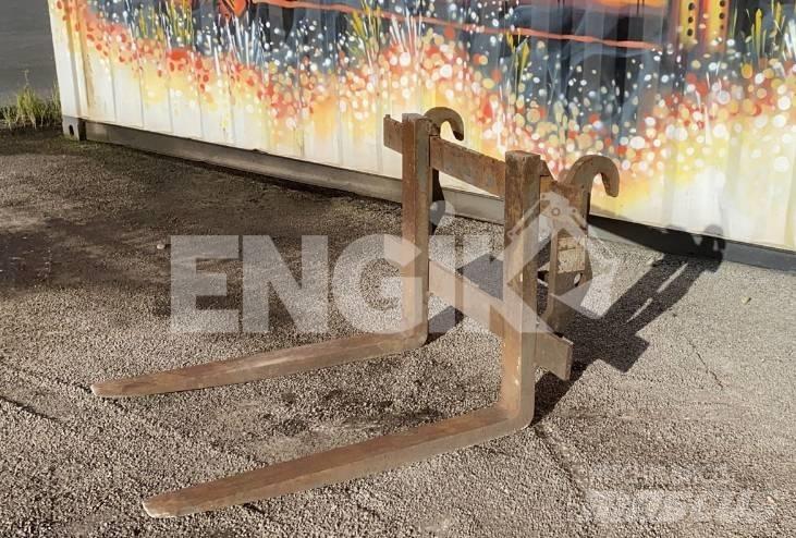 CAT Fourches Wheel loaders