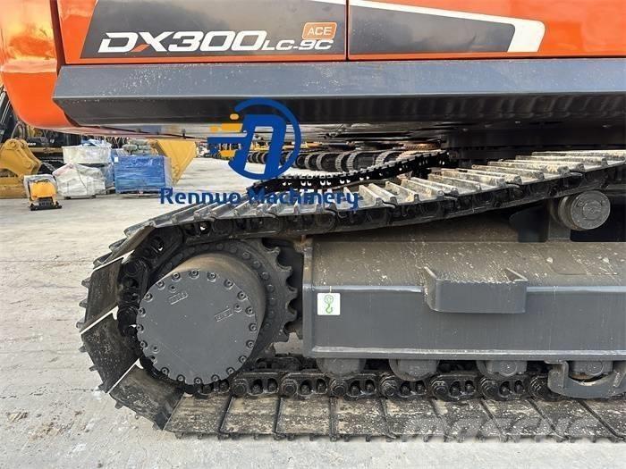 Doosan DX 300LC-9C Crawler excavators
