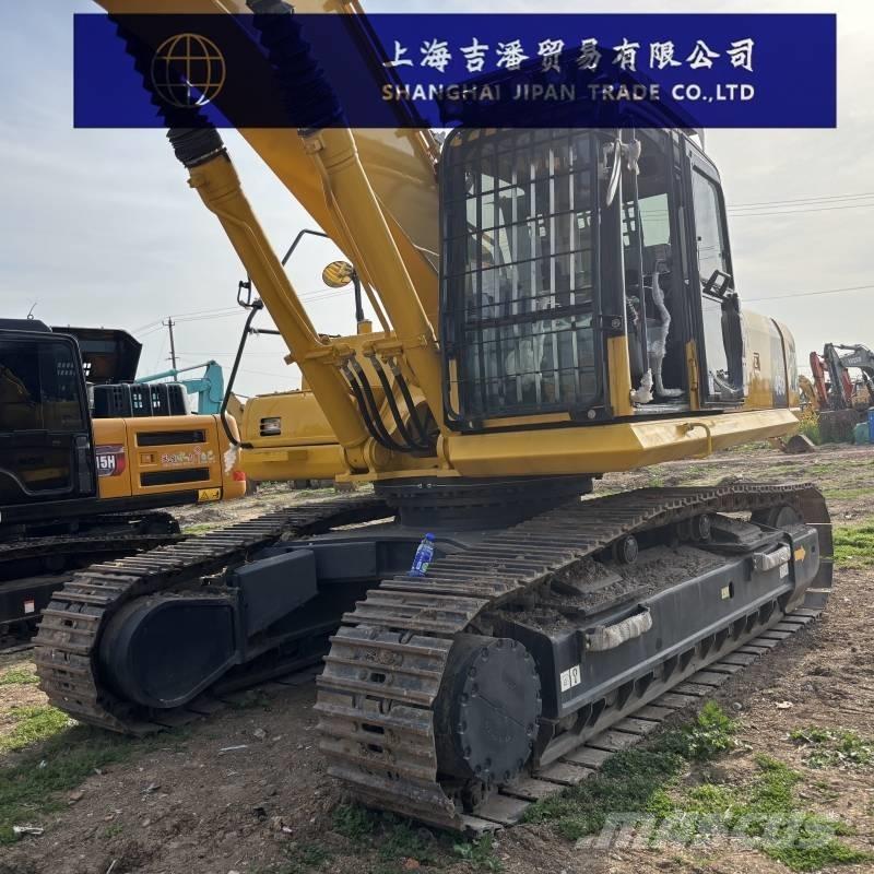 Komatsu PC 450 LC Crawler excavators