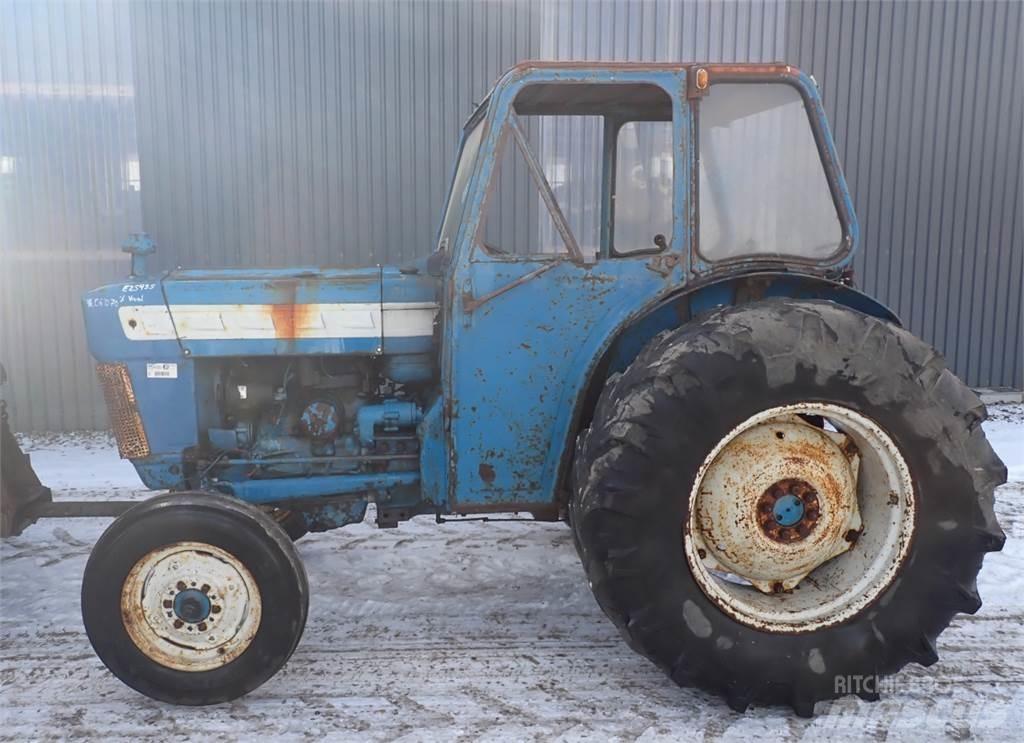 Ford 3000 Tractors