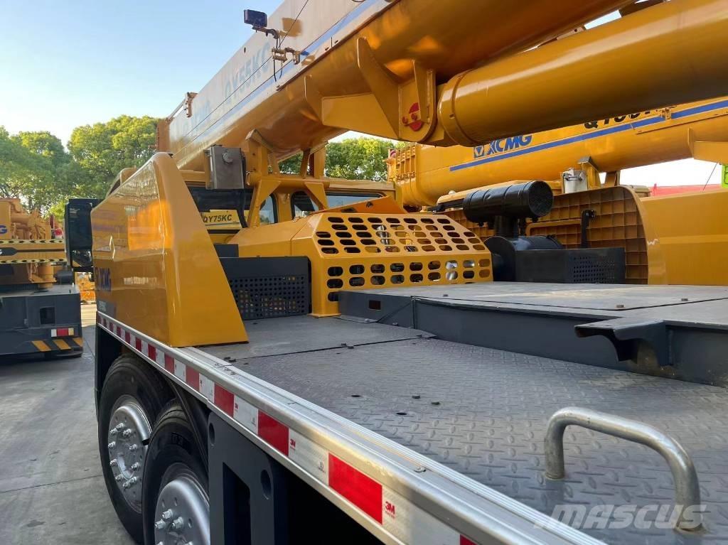 XCMG QY55KC All terrain cranes