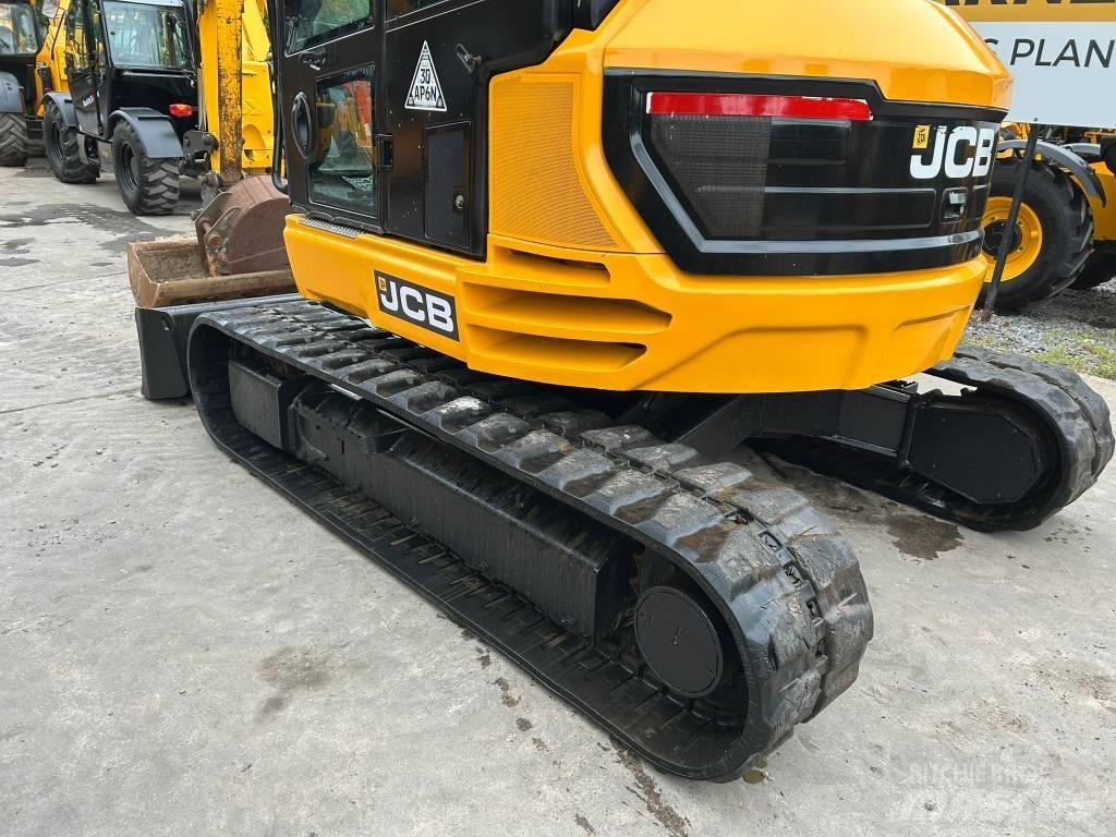 JCB 85 Z-1 Midi excavators  7t - 12t