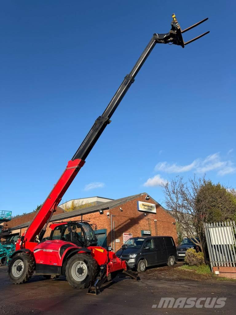 Manitou MT 1840 Telescopic handlers