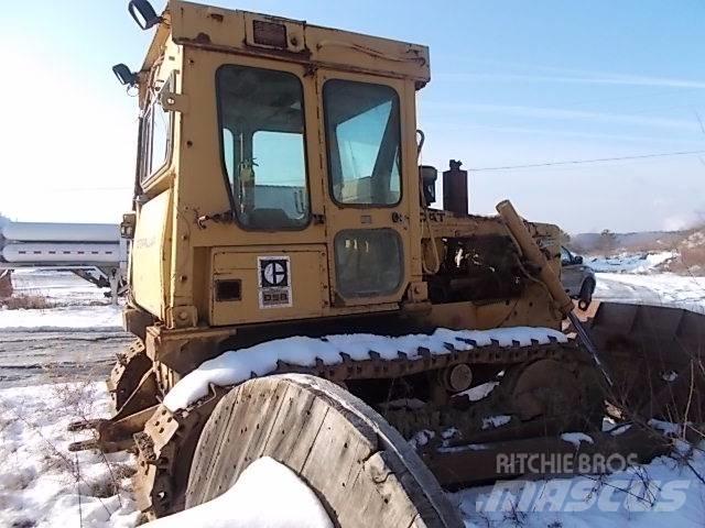 CAT D 5 B Crawler dozers