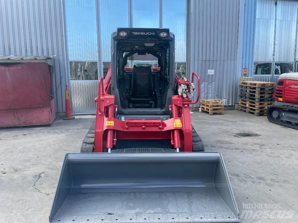 Takeuchi TL12V2 Skid steer loaders