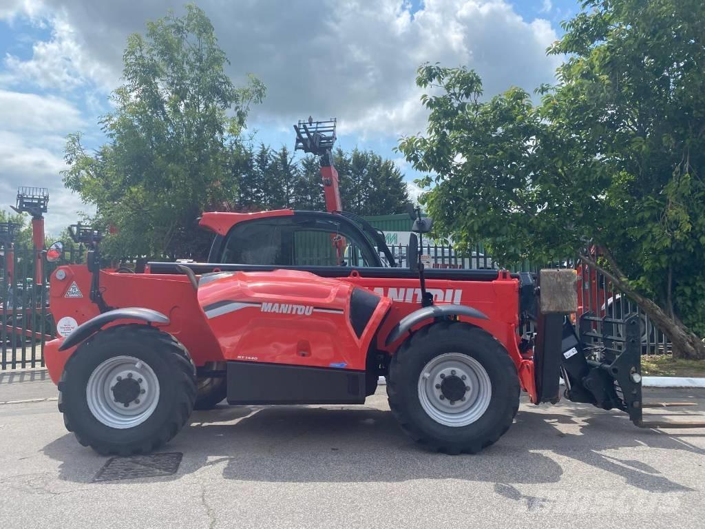 Manitou MT 1440 Telescopic handlers