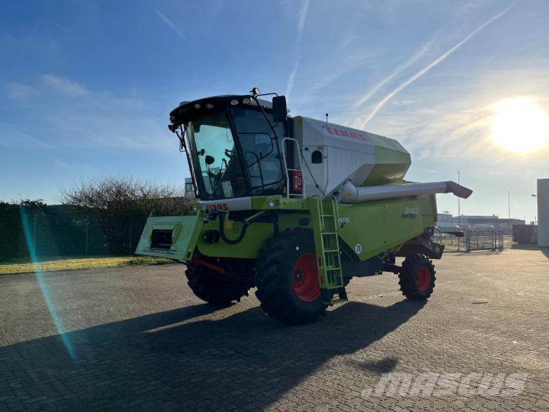 CLAAS AVERO 240 Combine harvesters
