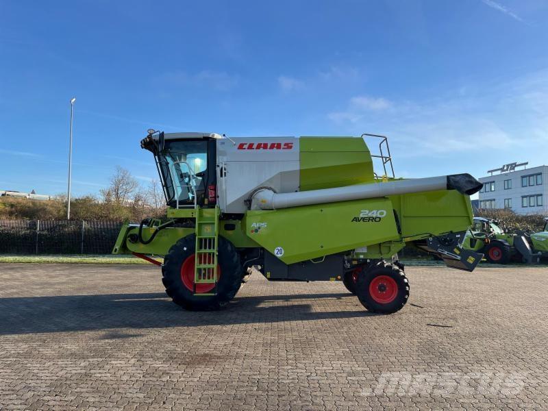 CLAAS AVERO 240 Combine harvesters