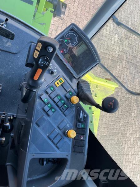 CLAAS AVERO 240 Combine harvesters