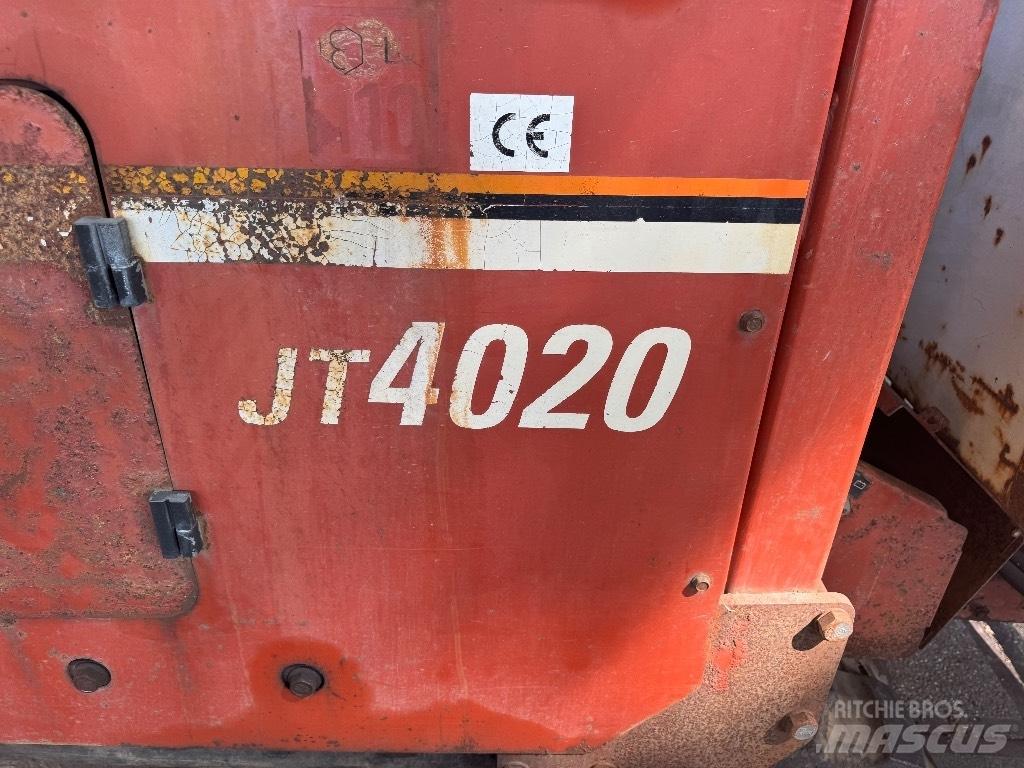 Ditch Witch JT 4020 Horizontal Directional Drilling Equipment