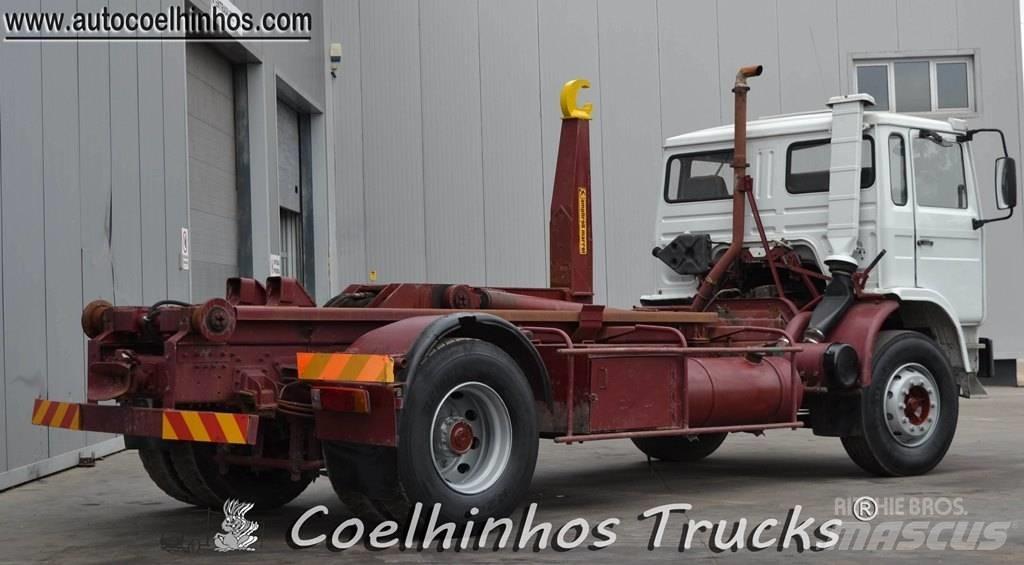 Renault G 210 Container Frame trucks