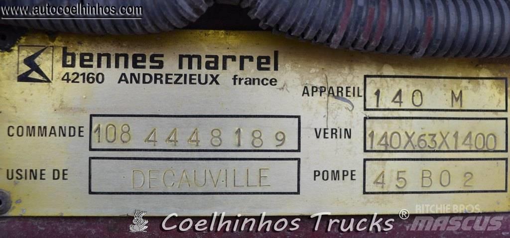 Renault G 210 Container Frame trucks