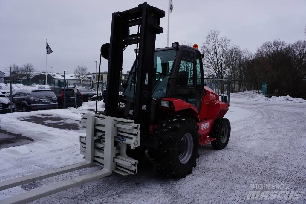 Manitou M40-2 Diesel trucks